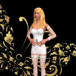 virtual sex game playing w. single girls like heterosexual lovesick girl Anakonda55, Poland, woman