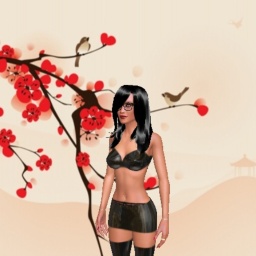 adults like heterosexual eroticism girl Ainara,  play AChat online sex games