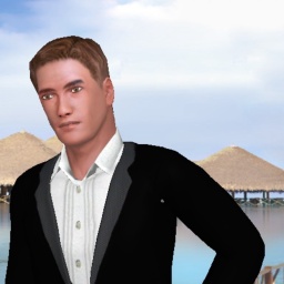 Virtual Sex user Peevy in 3Dsex World of AChat