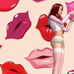 free 3D sex game adventures with bisexual amorous girl Sue4u, USA, no cold invites please