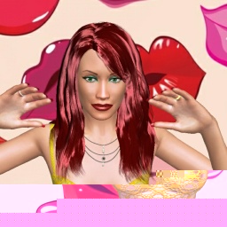 free 3D sex game adventures with bisexual amorous girl Sue4u, USA, no cold invites please