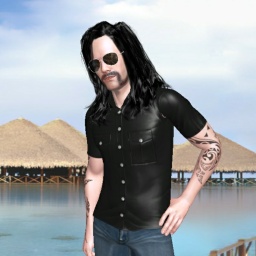 3Dsex game playing AChat community member heterosexual bugger boy Attila_Hun, 