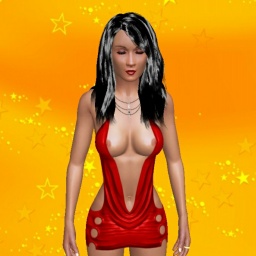Free virtual sex games fan Walkiria1000 in AChat 3D Adult World