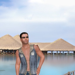 free cybersex experience with heterosexual voluptuous boy SmartMac, Denmark, 