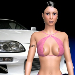try virtual 3D sex with heterosexual virile girl Leandra19, 