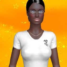 Check out bisexual erotomanic girl Saradasuku, Brasil,  if you want to oparticipate in sexgame MMORPG