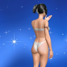 try virtual 3D sex with heterosexual sexy girl Lillucie, Into tough daddy, 