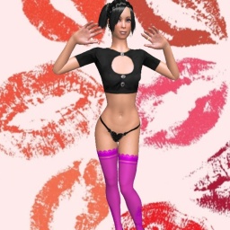 adults like bisexual pervert shemale MadieAlly, Try me :), love gifts shoes and panties!!! play AChat online sex games