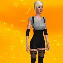 free cybersex experience with heterosexual hot girl Stella, 