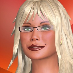 hot bisexual lusty girl Julliena, free,  enjoys online 3Dsex