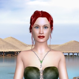 connect and play virtual 3D sex with bisexual lusty girl Lilna, 