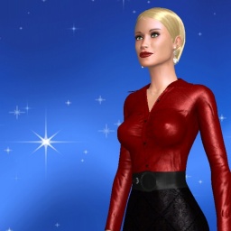 3Dsex game playing AChat community member bisexual fond girl June6, Shy and submissive but cautious, 