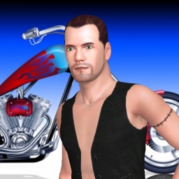 adults like heterosexual passionate boy Sagrath, On the road, no pain....no gain!!! play AChat online sex games
