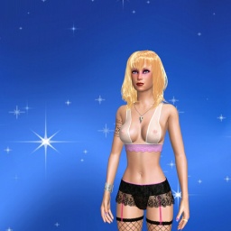 sexgame online MMO playing with adult member bisexual bugger girl Tina24, 