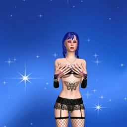 free cybersex experience with bisexual bugger girl Tina24, 