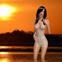 play virtual sex games with mate bisexual conversational shemale Mistress_bae, Queen Dom of House_Bae USA , life is like writing a book be the author of your own story!