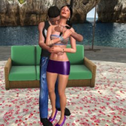 play virtual sex games with mate bisexual conversational shemale Mistress_bae, Queen Dom of House_Bae USA , respect all its just that simple ! 