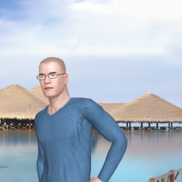 try virtual 3D sex with heterosexual sexy boy Carlotto, 