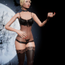 Virtual Sex user XHella_Hellx in 3Dsex World of AChat