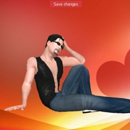 free cybersex experience with heterosexual sentimental boy Imaginefeel, 