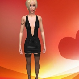 Virtual Sex user KimYoung30 in 3Dsex World of AChat