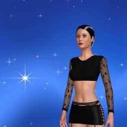 virtual sex and dating with people like bisexual sodomist girl TanjaF, germany, 