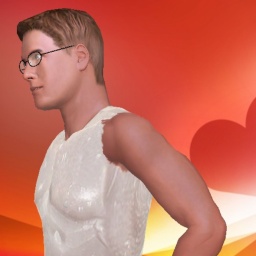 adults enjoying 3D sex games like heterosexual emotional boy Afshien, love, I'm here just for my sweet wife, 