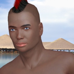 adults enjoying 3D sex games like bisexual voluptuous boy Toranj, Not Far Away, give the friendship a new chance