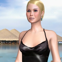 play online virtual sex game with member bisexual pleasant girl JudithRose, Venus, 