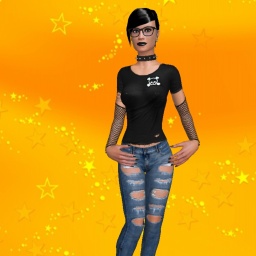 3Dsex game playing AChat community member homosexual erotomanic shemale Tania_ts, 