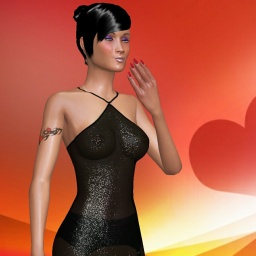 free 3D sex game adventures with bisexual sodomist girl DorisDE, Germany, hemmungslos und versaut. love also female and shemale.