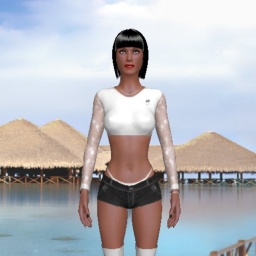 adults like heterosexual vuloptuous girl Dahut, Italia,  play AChat online sex games