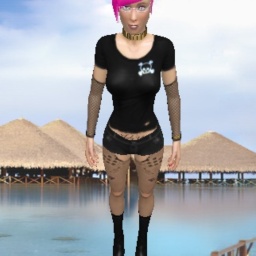 for 3D virtual sex game, join and contact homosexual virile girl Au_Digger, Canada, dindu nuffin hehe :) 