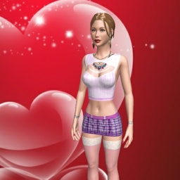 see heterosexual lovesick girl Sasha_155, sweden,  while playing porn game online