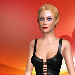 adults like bisexual romantic girl Sassou86,  play AChat online sex games