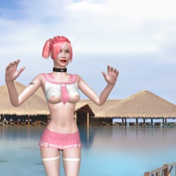 hot bisexual brute shemale Neaname, love bbc, being sub, rough sex, dirty talk, raceplay enjoys online 3Dsex