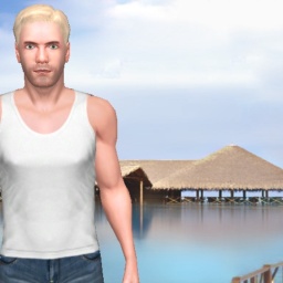 multiplayer virtual sex game player heterosexual lovesick boy Rryan_88, usa, 