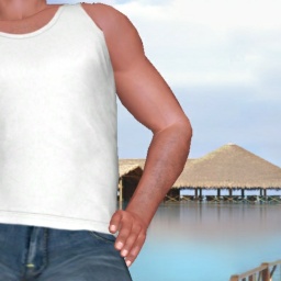 3Dsex game playing AChat community member  hot boy Ignacio19, 