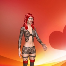 free cybersex experience with bisexual emotional shemale Sandra_Crosd, Spain, i only speak spanish.