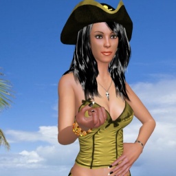 playing hot sex games with fans like heterosexual eroticism girl NesteaPeach, Pirate prince$$, >> i am a pirate princess and goldducats are always welcome <<