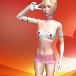 adults like heterosexual pervert girl Mehro, Gifts are nice :), here to play a game, not answer stupid question, made to please play AChat online sex games