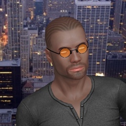 Online sex games player Flipx in 3D Sex World