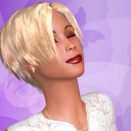 for 3D virtual sex game, join and contact heterosexual sensual girl Freesia, 