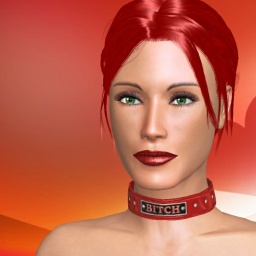 3Dsex game playing AChat community member bisexual hot girl Woofie, i return like degraded,humiliation,blacked etc