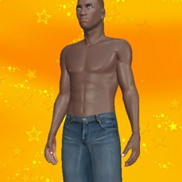 free 3D sex game adventures with heterosexual sodomist boy Leo222, 