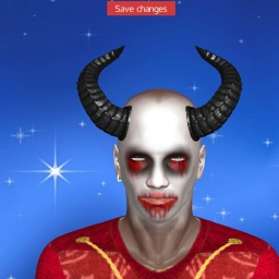 partner heterosexual nymphomaniac boy Nippur77, Devil inside you, trust your dark side for adult online game playing