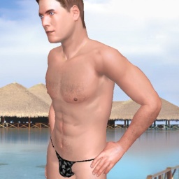 try virtual 3D sex with heterosexual eroticism boy Alex1963, Aruba, 