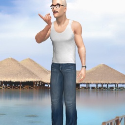 hot heterosexual sodomist boy SirX, around the world, old rough perv. just out of jail enjoys online 3Dsex