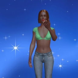 free 3D sex game adventures with homosexual narcissist girl Aunarose1, Just fun, make you cum hard