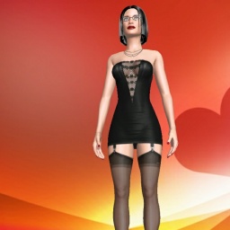 hot homosexual lush shemale Carolcd, US, passive crossdresser loves to please a man enjoys online 3Dsex